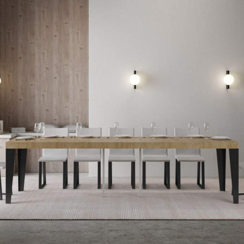 Consolle FLAME PREMIUM- Itamoby