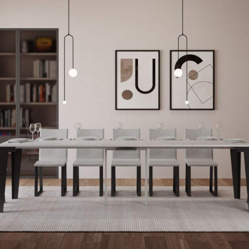 Consolle FLAME EVOLUTION- Itamoby