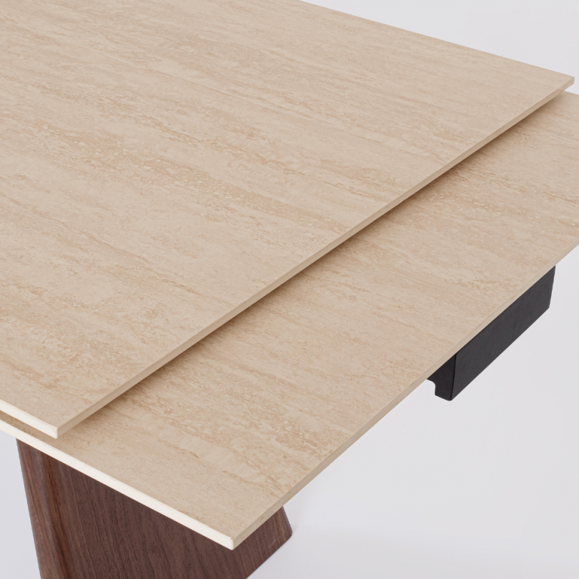 Tavolo allungabile MAIKKI - HOMEMOTION