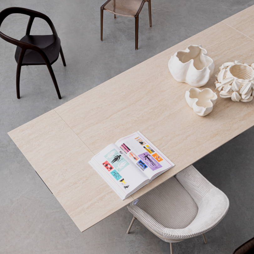 Tavolo allungabile MAIKKI - HOMEMOTION