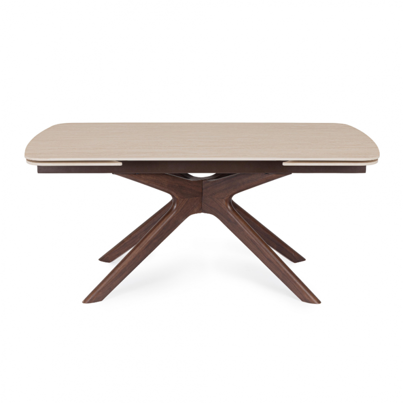 Tavolo allungabile MARITTA - HOMEMOTION Tavolo allungabile MARITTA - HOMEMOTION