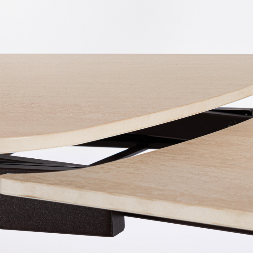 Tavolo allungabile MARITTA - HOMEMOTION Tavolo allungabile MARITTA - HOMEMOTION