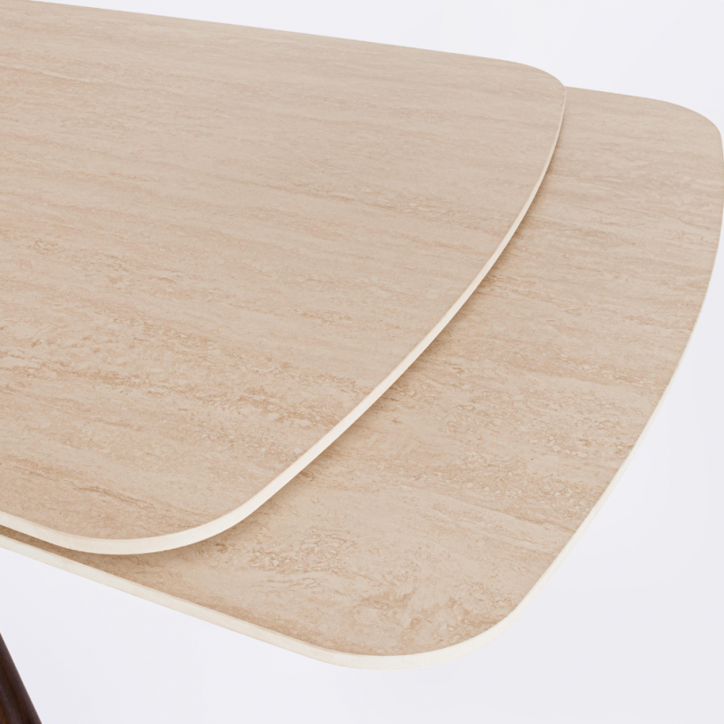 Tavolo allungabile MARITTA - HOMEMOTION Tavolo allungabile MARITTA - HOMEMOTION