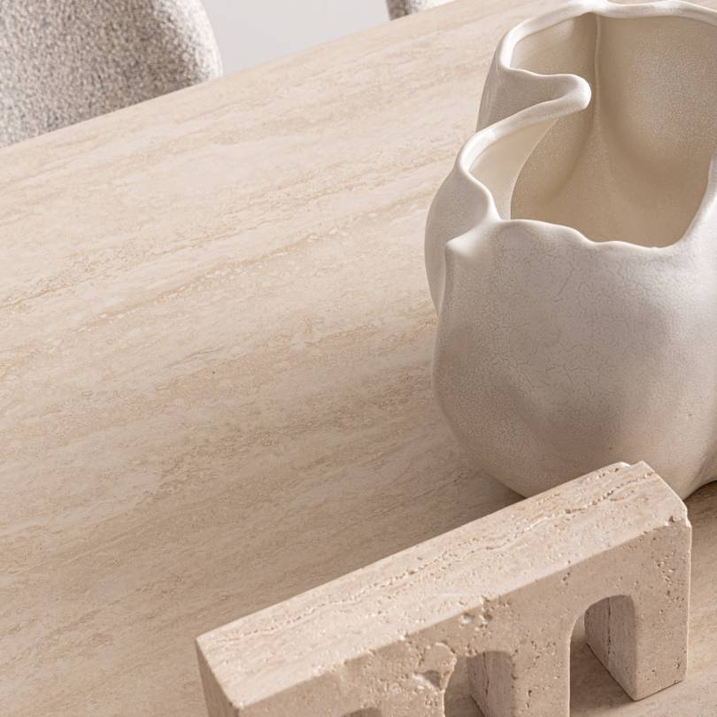 Tavolo allungabile MARITTA - HOMEMOTION Tavolo allungabile MARITTA - HOMEMOTION