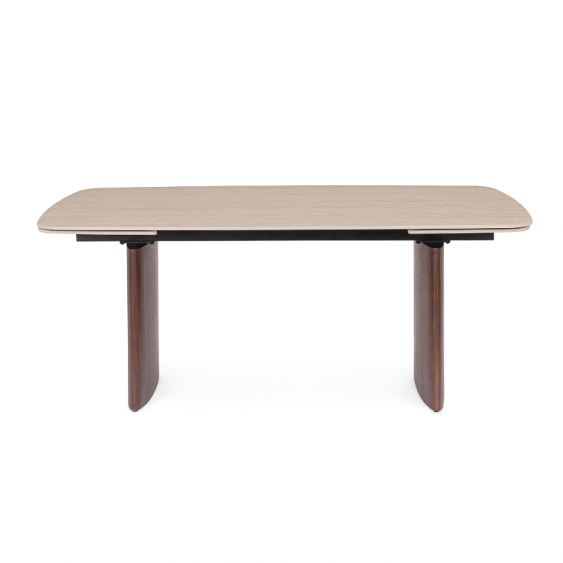 Tavolo allungabile MAILIS - HOMEMOTION Tavolo allungabile MAILIS - HOMEMOTION