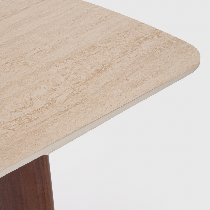 Tavolo allungabile MAILIS - HOMEMOTION Tavolo allungabile MAILIS - HOMEMOTION