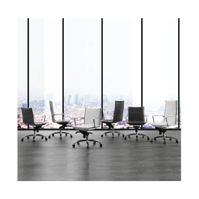 Sedia Ufficio Sistema Art. 928 La Seggiola