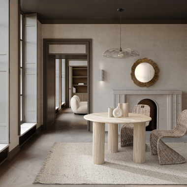 Tavolo DACCA - BIZZOTTO