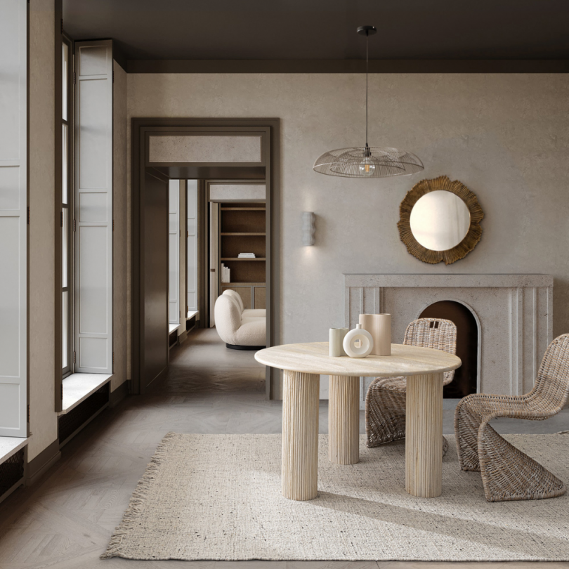 Tavolo DACCA - BIZZOTTO