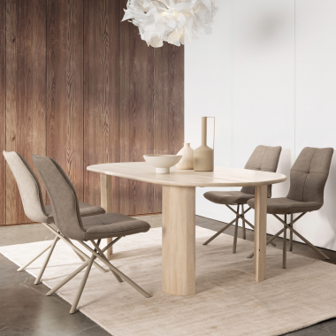 Tavolo ROLANDO OV - BIZZOTTO