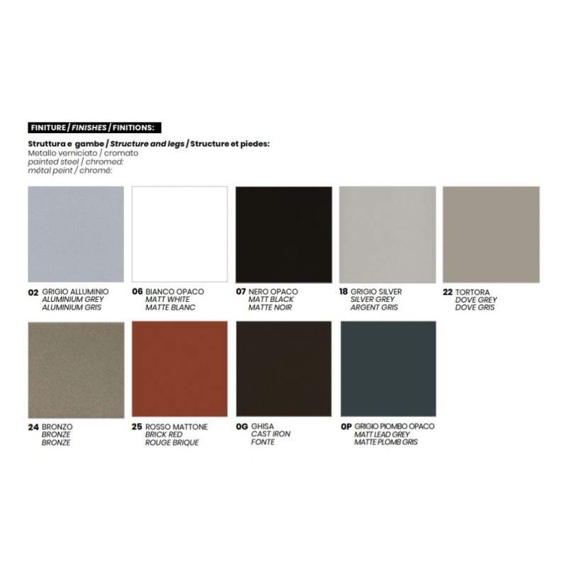 Sedia TATA FOR THE PLANET- Pointhouse