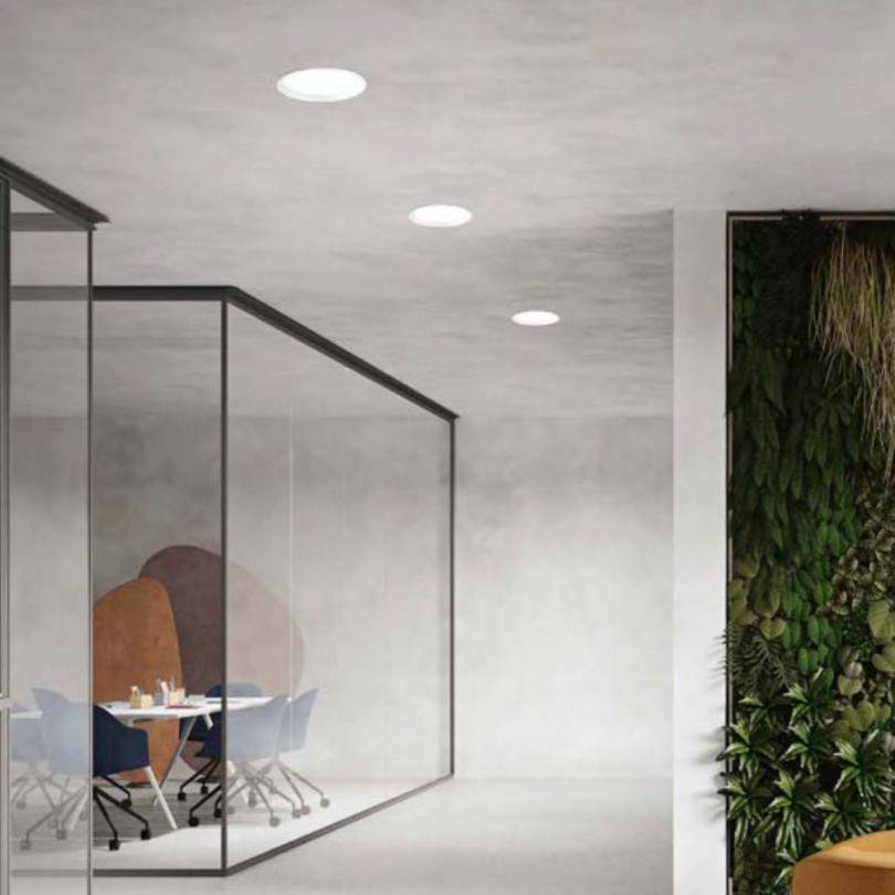 Faretto LOST- Ondatech