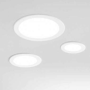 Faretto WOMB CIRCLE- Ondatech