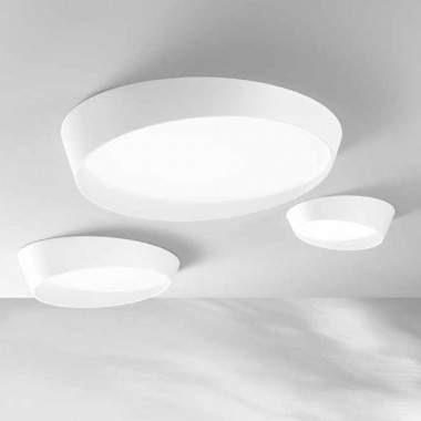 Plafoniera HALF- Ondatech