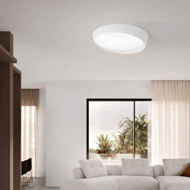 Plafoniera HALF- Ondatech 2