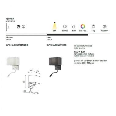 Applique SHADOW- Ondatech 2