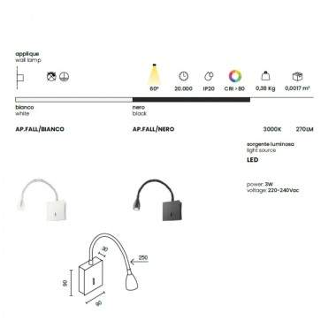 Applique FALL- Ondatech 2