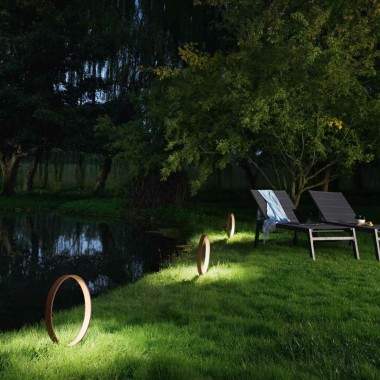 Lampada da terra MIRTA-...