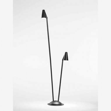 Paletto GLASS DOUBLE- Ondatech 2