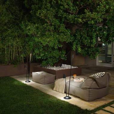 Paletto GLASS DOUBLE- Ondatech