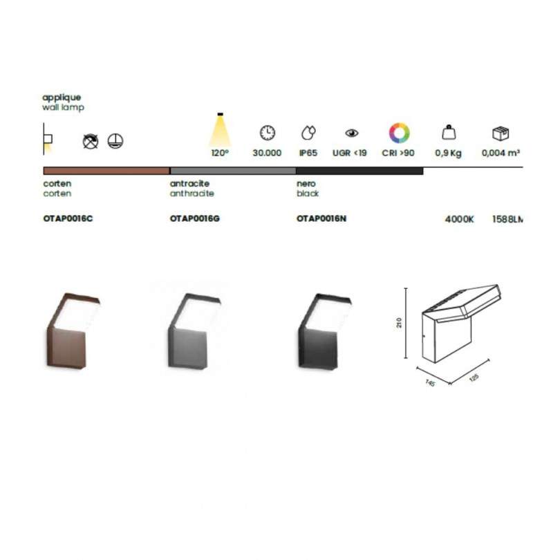 Applique NINJA- Ondatech