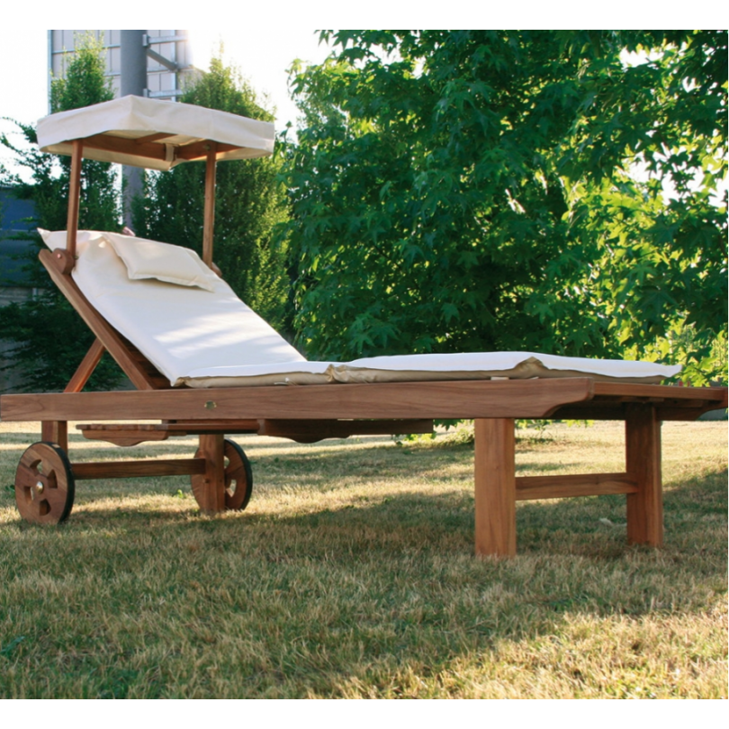 Sdraio Real Bed Art. 1821/15 La Seggiola