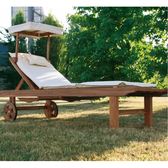 Sdraio Real Bed Art. 1821/15 La Seggiola