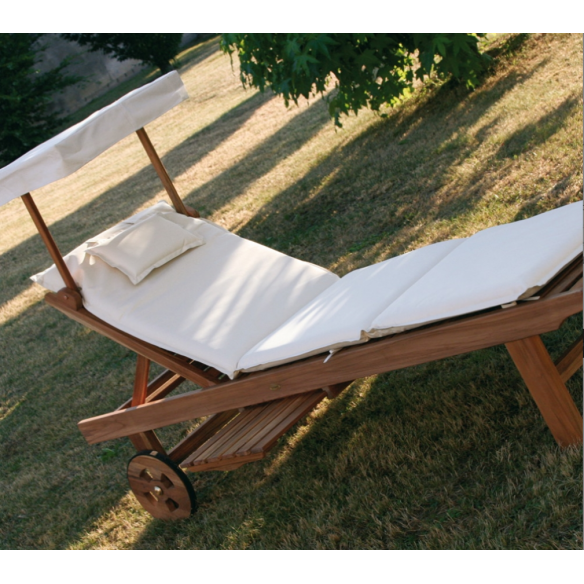 Sdraio Real Bed Art. 1821/15 La Seggiola