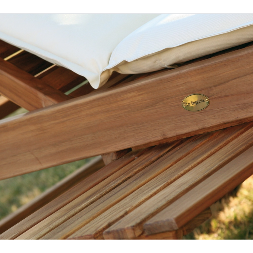 Sdraio Real Bed Art. 1821/15 La Seggiola