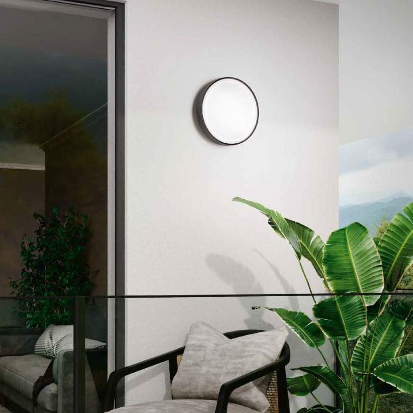 Applique o plafoniera PETAR- Ondatech