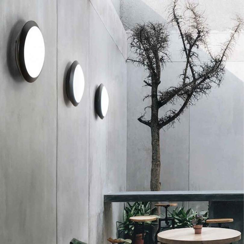 Applique o Plafoniera BASE- Ondatech