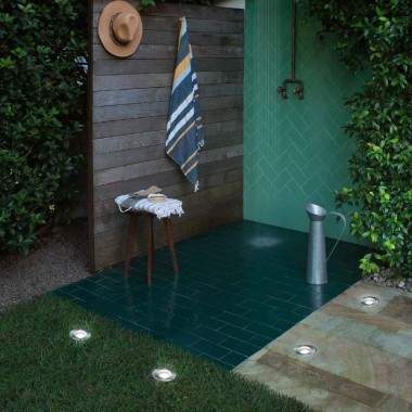 Faretto FLOOR SQUARE- Ondatech 2