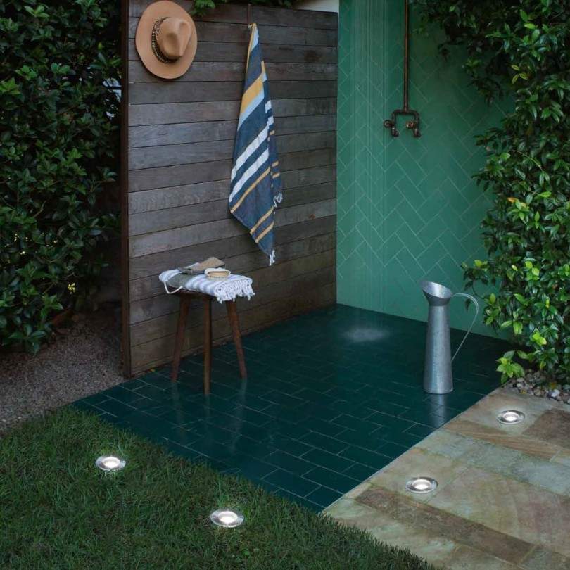 Faretto FLOOR SQUARE- Ondatech