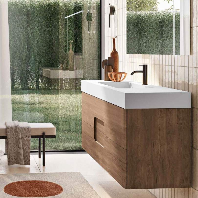 Mobile bagno ARCO3 120 CM- Modo