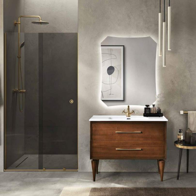 Mobile bagno CLASSIC con piedi- Modo