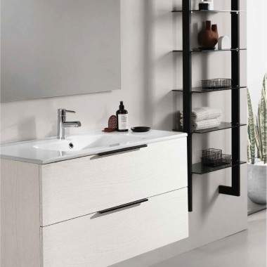 Mobile bagno BALI 100 CM- Modo 2