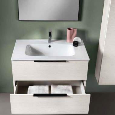 Mobile bagno BALI 80 CM- Modo 2