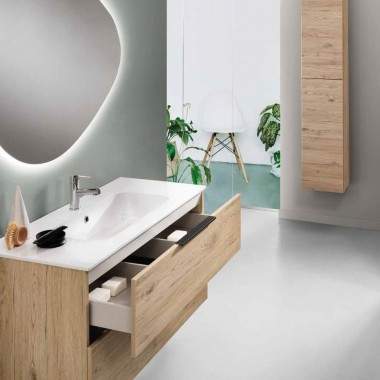 Mobile bagno BALI4 100 CM-... 2