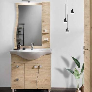 Mobile bagno ONDA 70 CM- Modo
