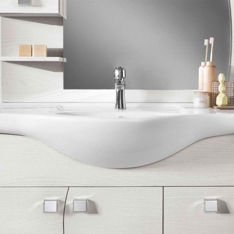 Mobile bagno ONDA 80 CM- Modo