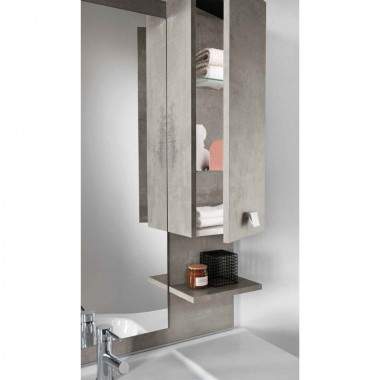 Mobile bagno ONDA 100 CM- Modo 2