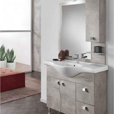 Mobile bagno ONDA 100 CM- Modo