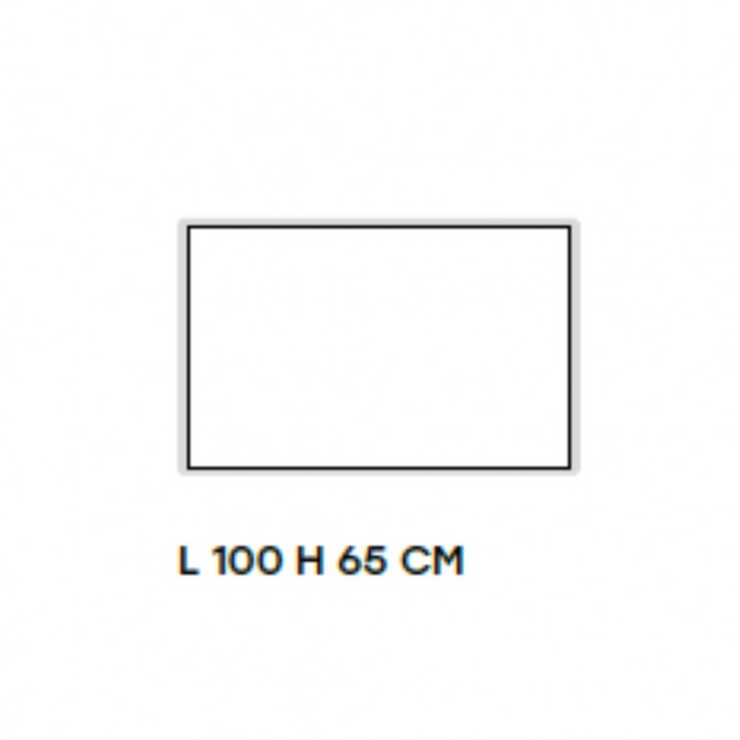 Specchio CARLY- Modo