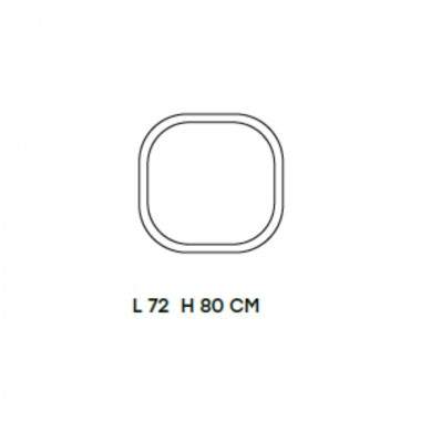 Specchio HELIOS- Modo 2