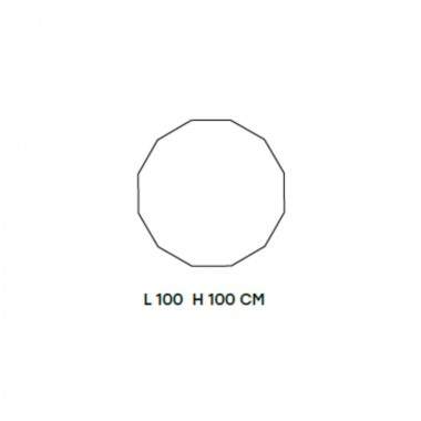 Specchio GENA1- Modo 2