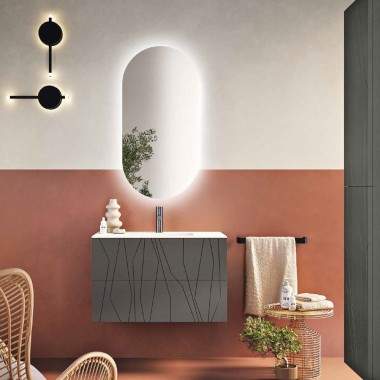 Mobile bagno MINOS 80 CM- Modo