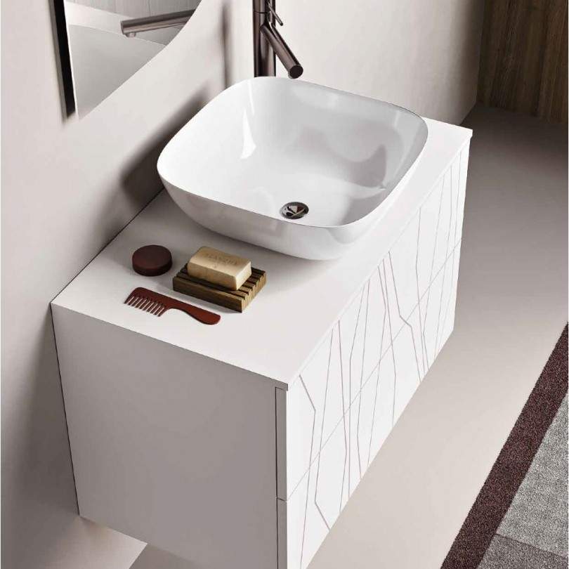 Mobile bagno MINOS1 80 CM- Modo