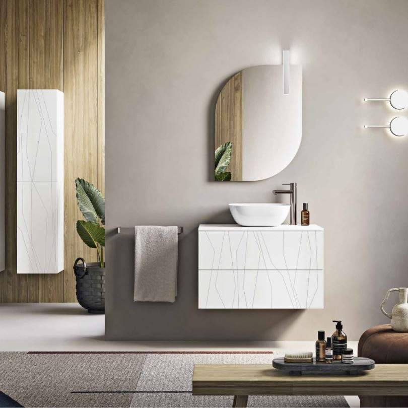 Mobile bagno MINOS1 80 CM- Modo