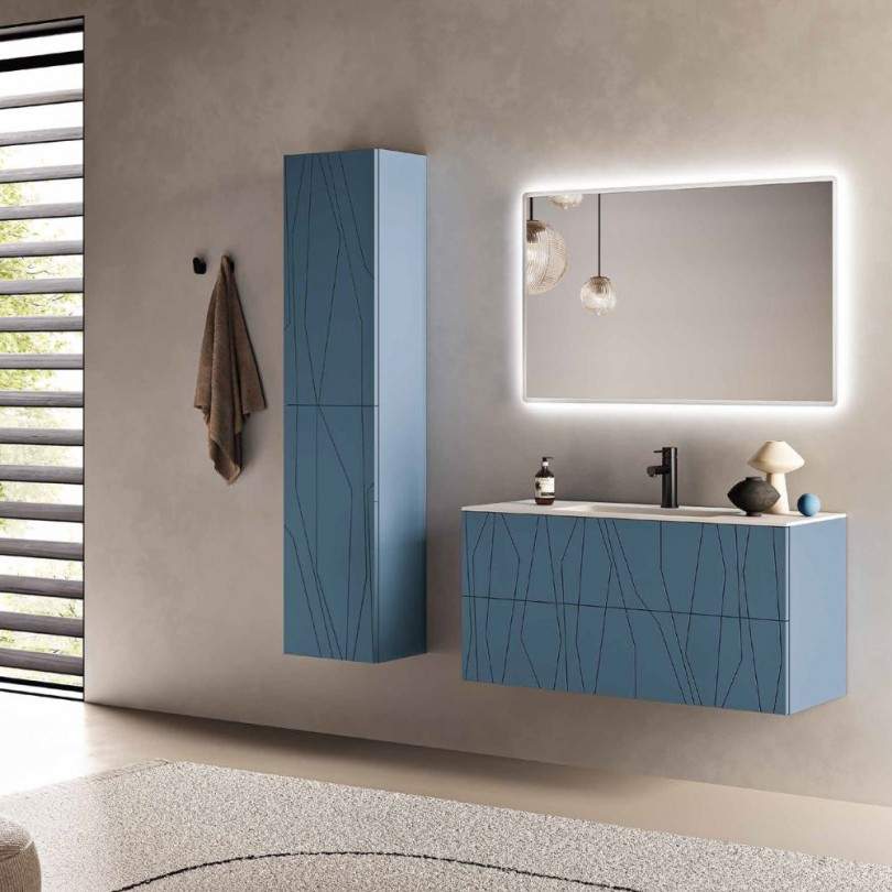 Mobile bagno MINOS2 100 CM- Modo
