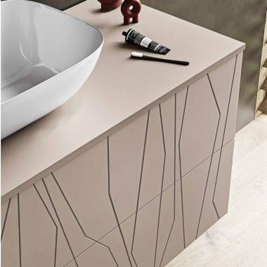 Mobile bagno MINOS3 120 CM-... 2